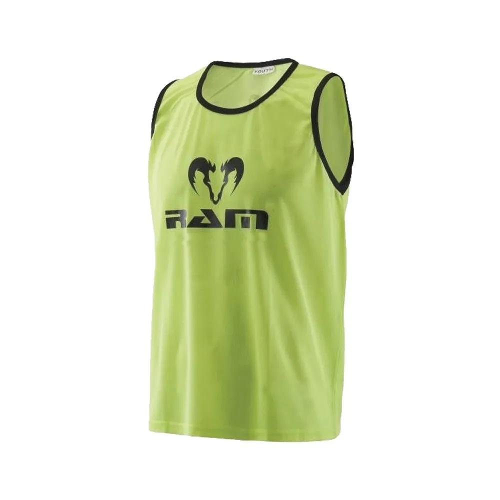 Training Bibs - Mesh Polyester - Set of 10