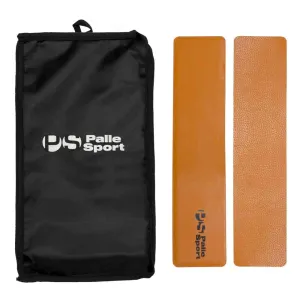 Training – Rectangular Shaped Flat Rubber Markers - Set of 15 – Colour: Orange