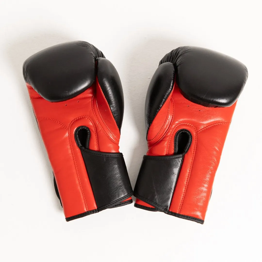 True Illusion Reaper Muay Thai / Boxing Gloves - 16oz - Leather