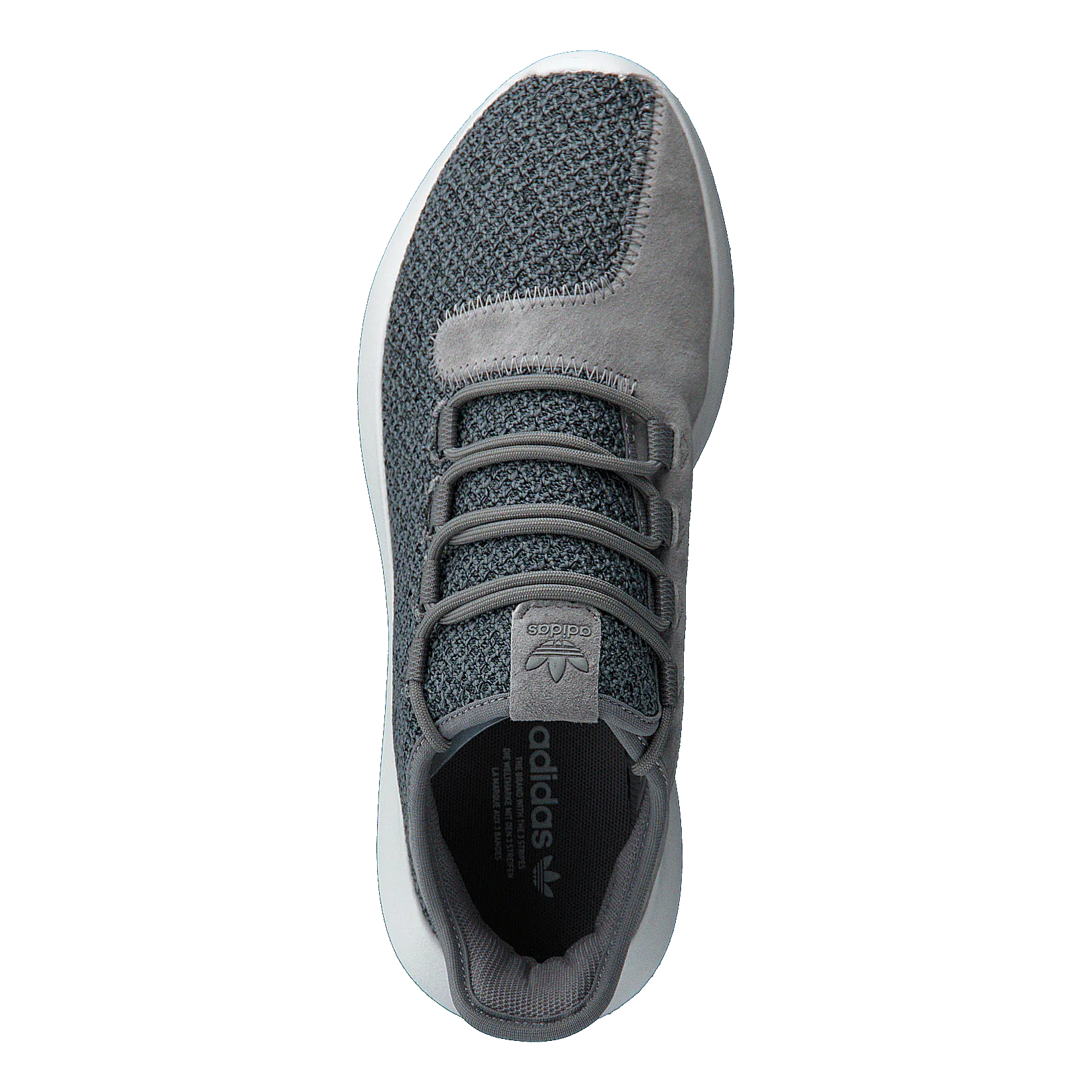 Tubular Shadow W Grey Three F17/Ftwr White