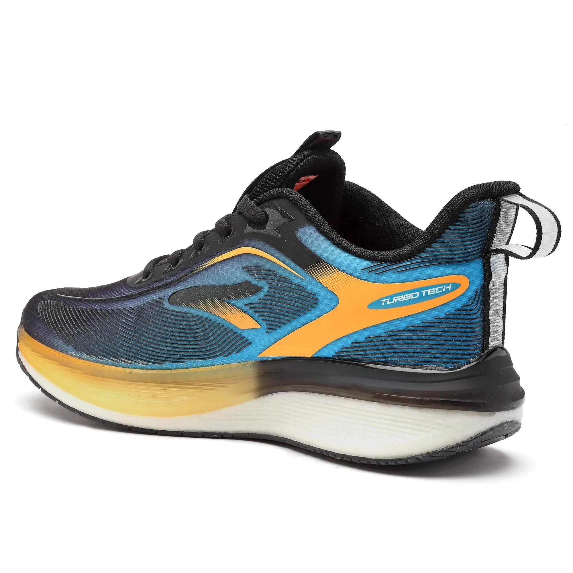 TURBO 325 Lightweight Comfortable Running Sport Shoes For Men