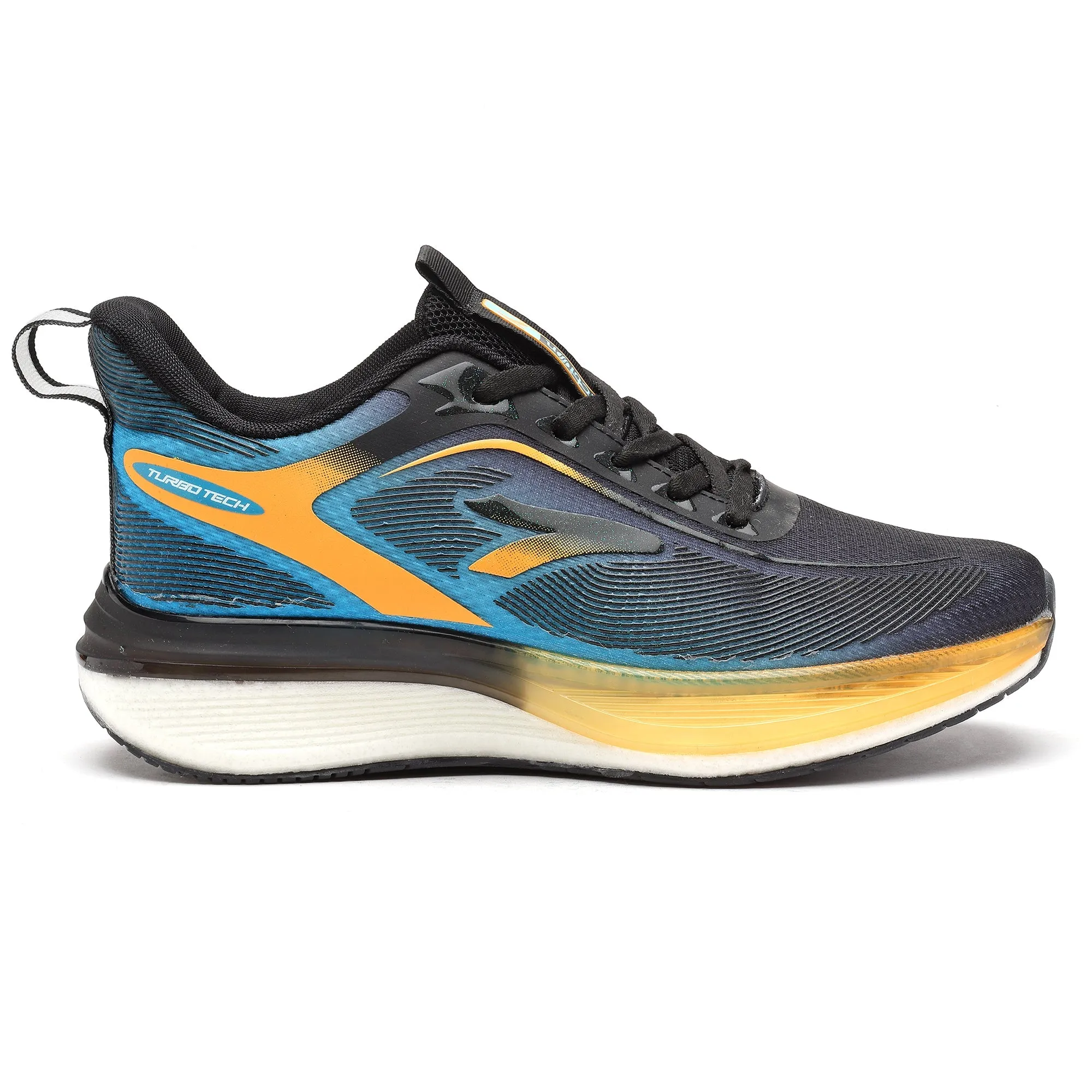 TURBO 325 Lightweight Comfortable Running Sport Shoes For Men