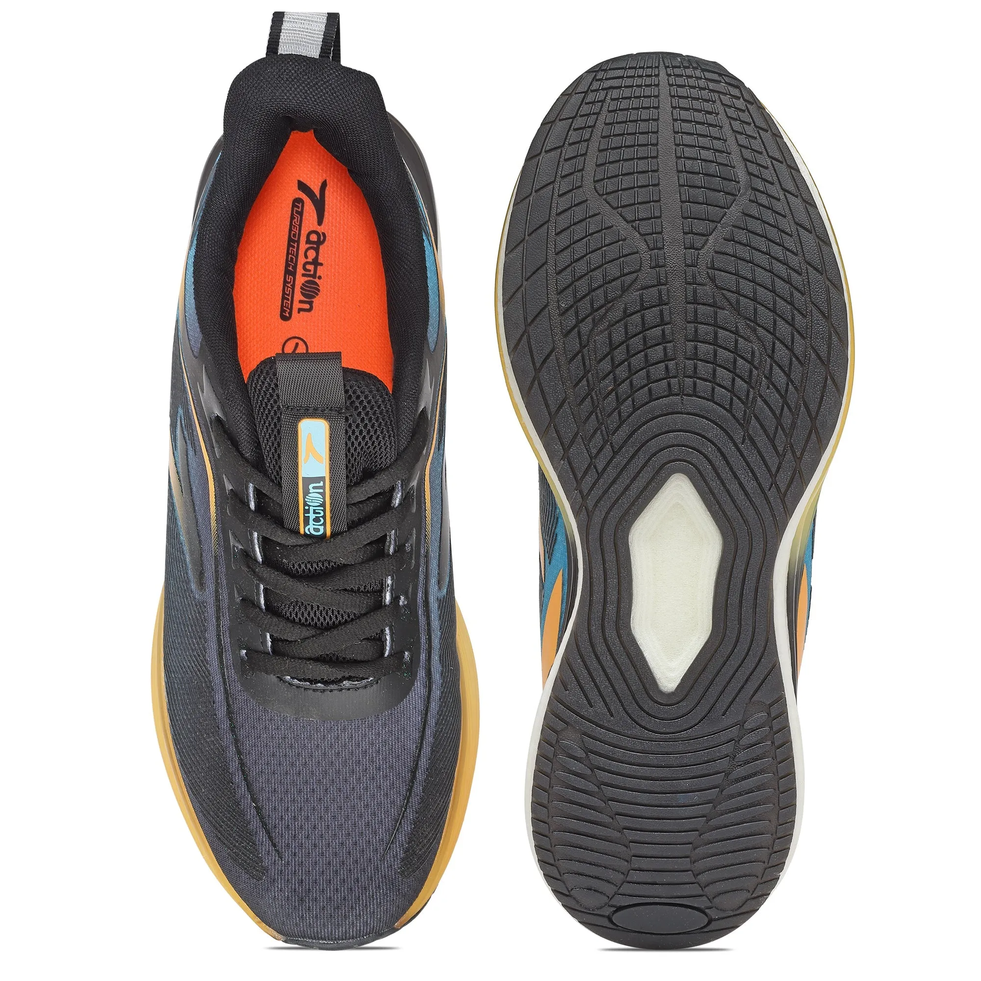 TURBO 325 Lightweight Comfortable Running Sport Shoes For Men