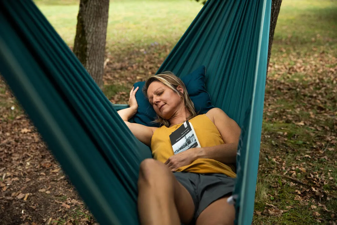 Two-person Hammock - Comfort 350 x 175 cm - 2 Person