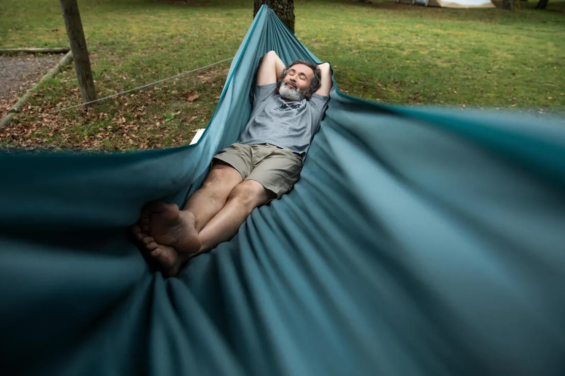 Two-person Hammock - Comfort 350 x 175 cm - 2 Person