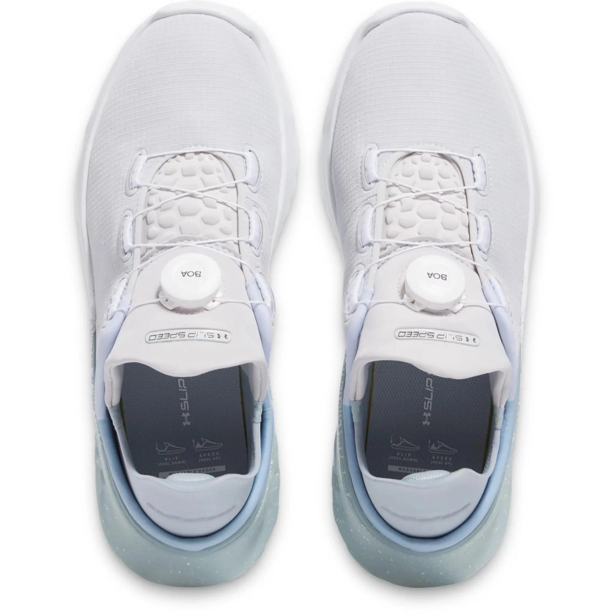 UA SlipSpeed™ Mega Fade Shoes