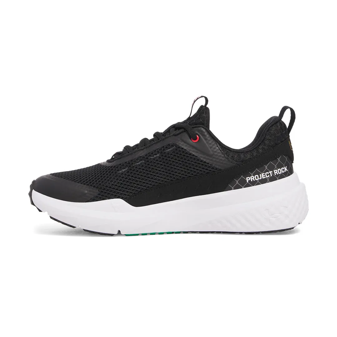 UA Unisex Project Rock BSR 5 UFC Training Shoes | 3028283