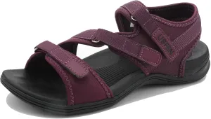 UBFEN Womens Comfort Hiking Sandals
