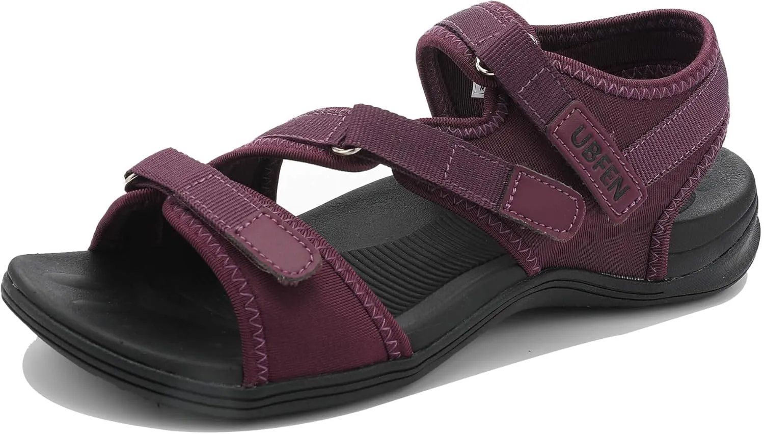UBFEN Womens Comfort Hiking Sandals