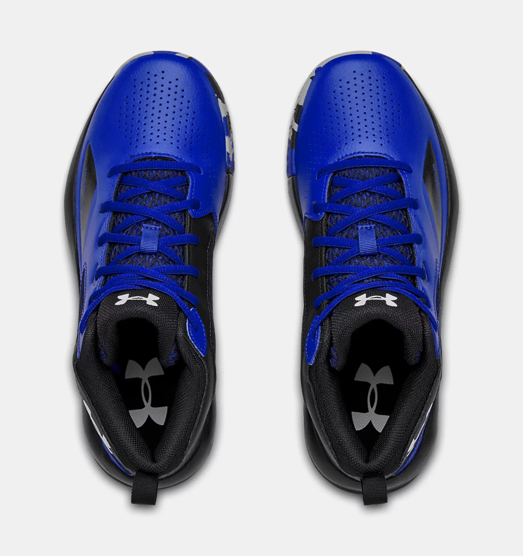 Under Armour Adult UA Lockdown 5 Basketball Shoes