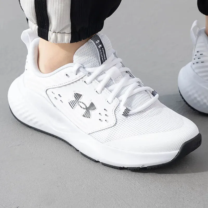Under Armour women's shoes 2024 new fashion trend sports shoes fitness training comfortable running shoes 3026728-100