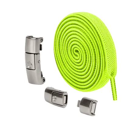 Universal Press Shoelace Lock Sneakers