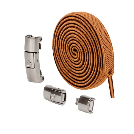Universal Press Shoelace Lock Sneakers