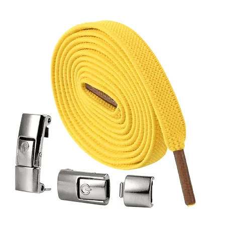 Universal Press Shoelace Lock Sneakers
