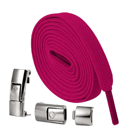Universal Press Shoelace Lock Sneakers