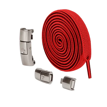 Universal Press Shoelace Lock Sneakers