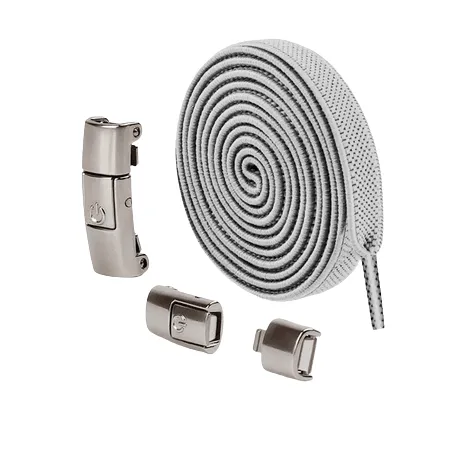 Universal Press Shoelace Lock Sneakers
