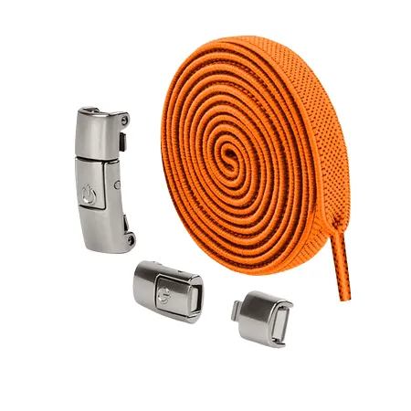 Universal Press Shoelace Lock Sneakers