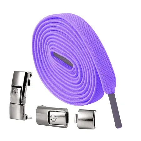 Universal Press Shoelace Lock Sneakers