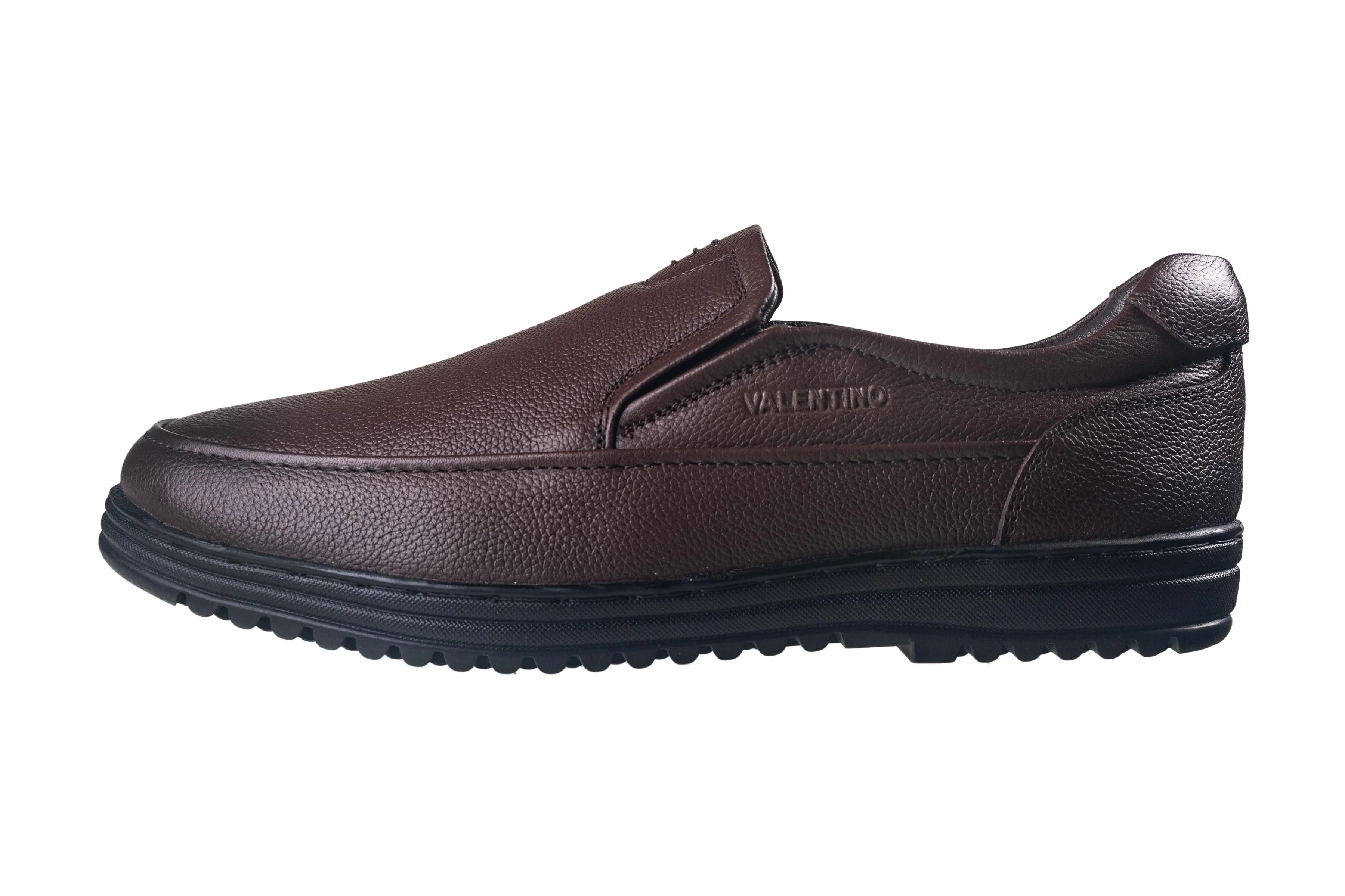 Valentino Gents Brown Shoe
