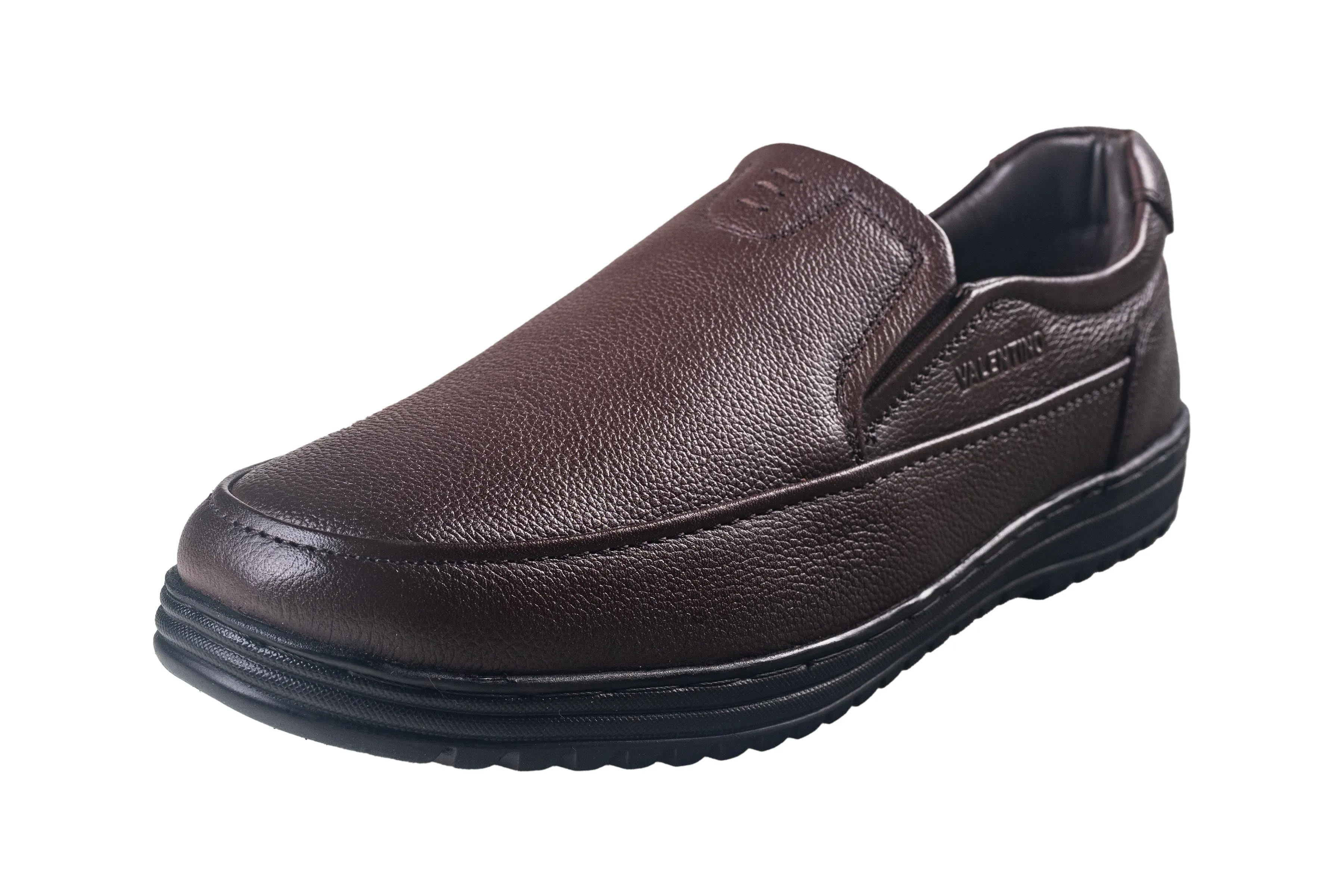 Valentino Gents Brown Shoe