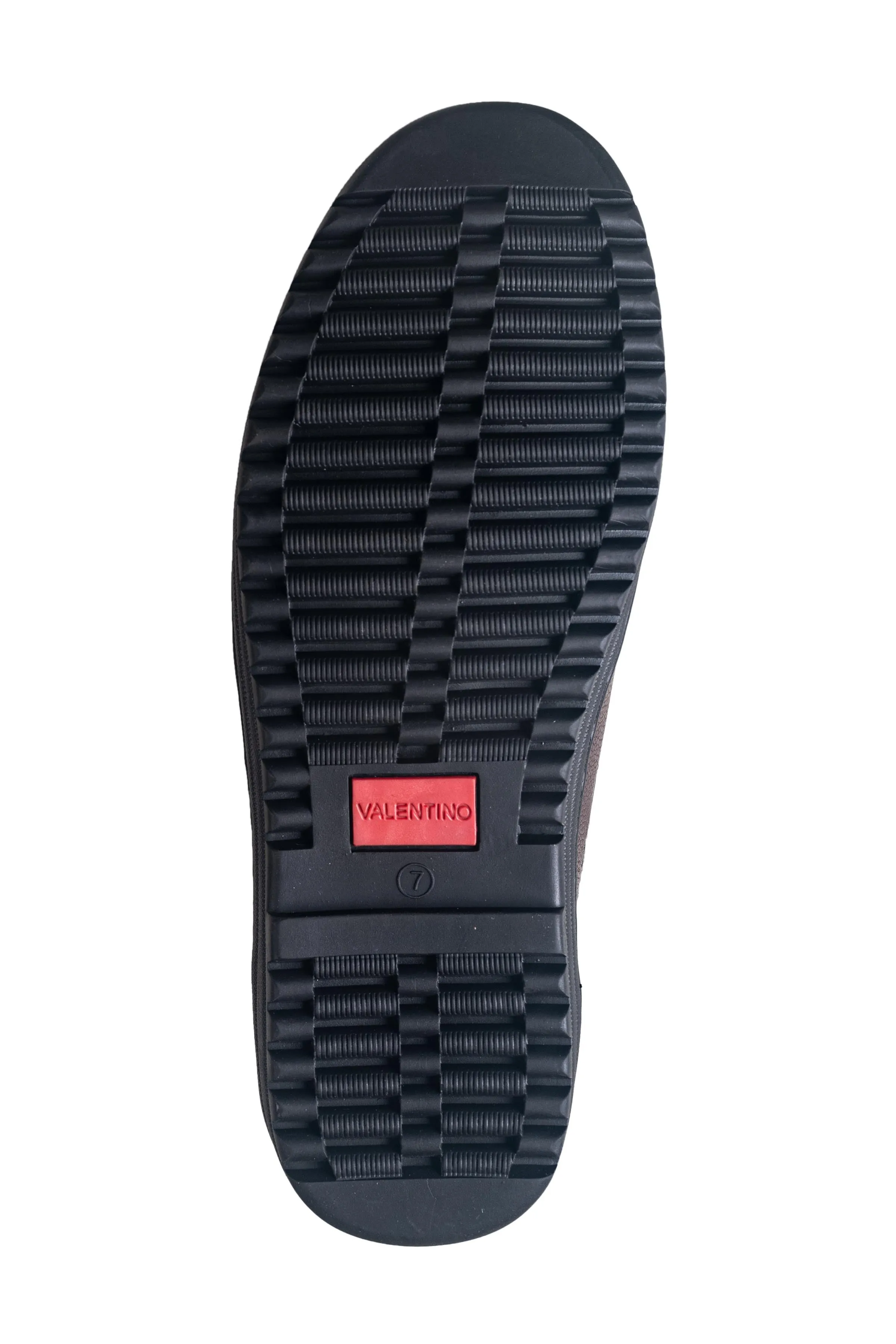 Valentino Gents Brown Shoe