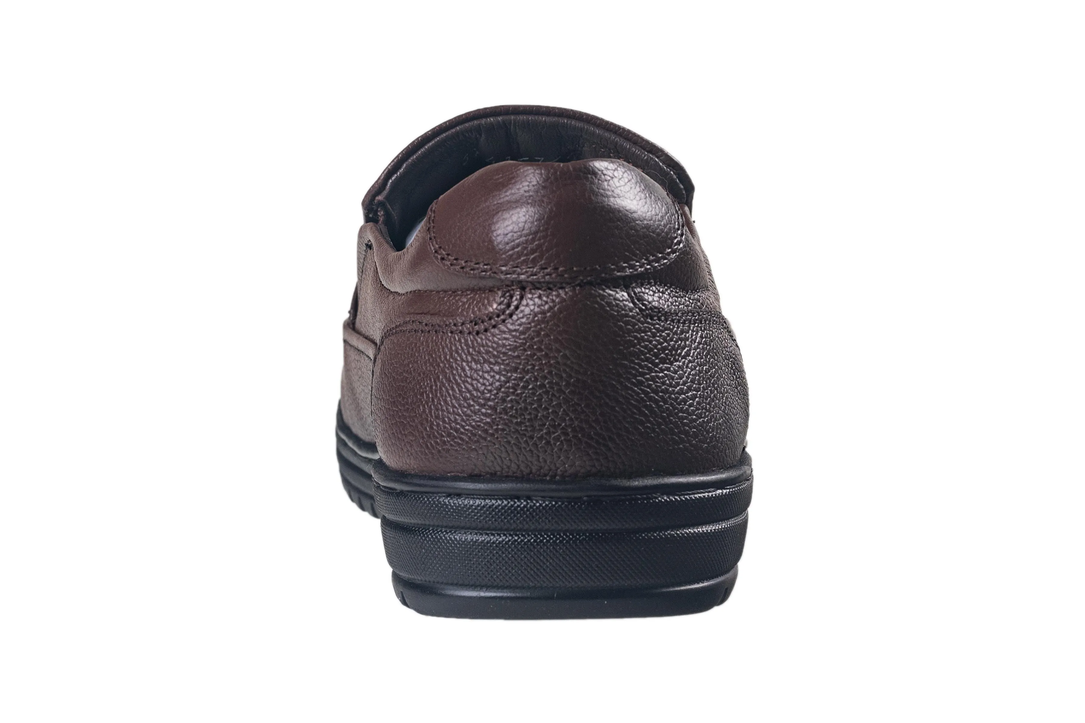 Valentino Gents Brown Shoe