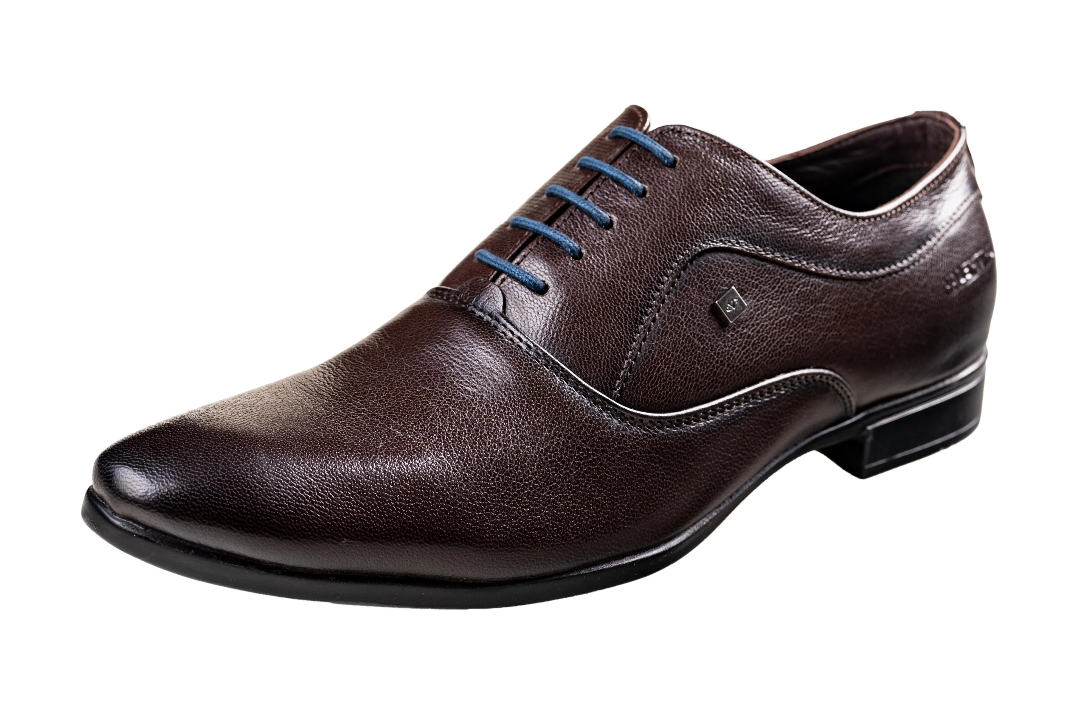 Valentino Gents Choco Shoe