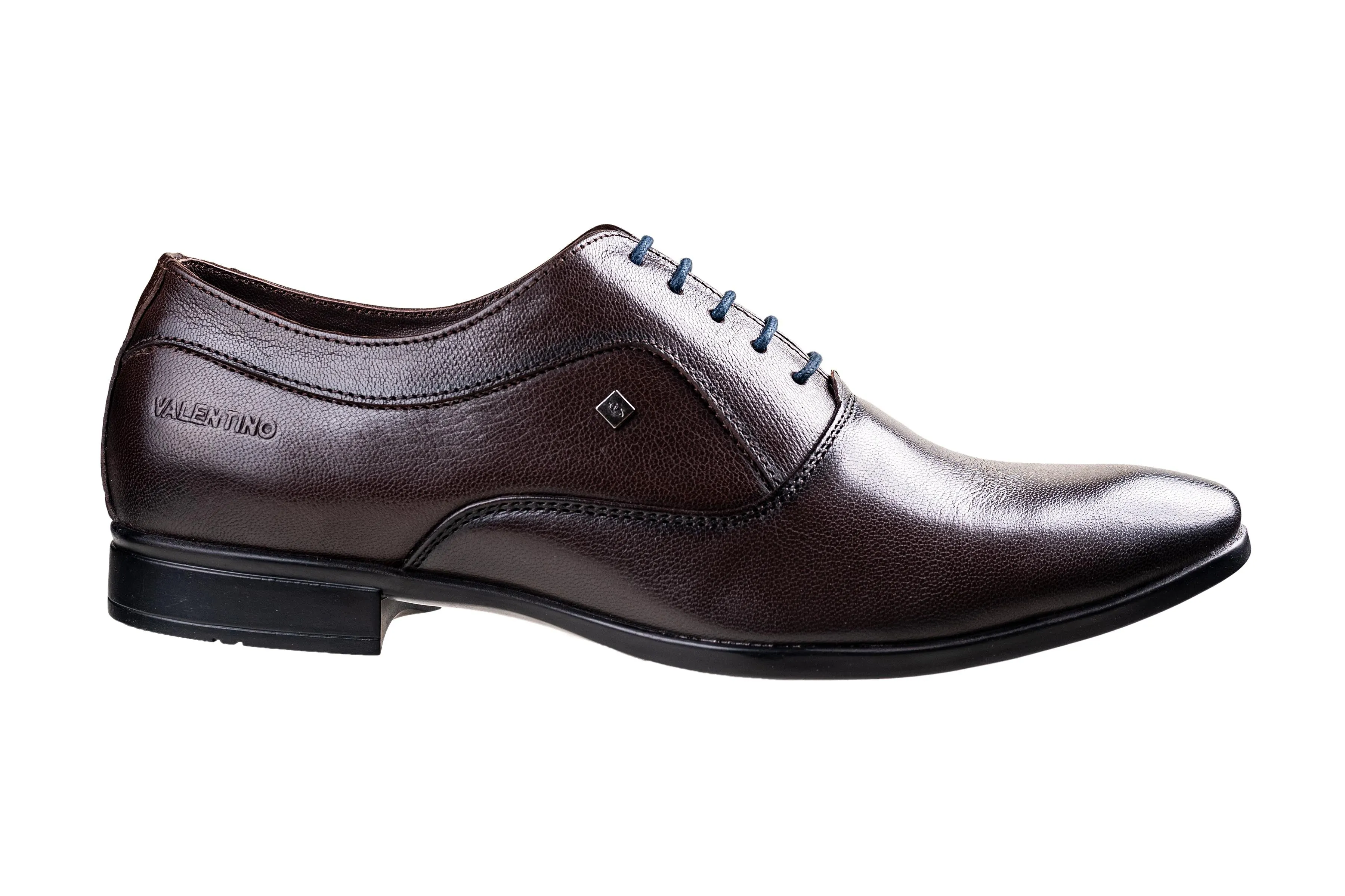 Valentino Gents Choco Shoe