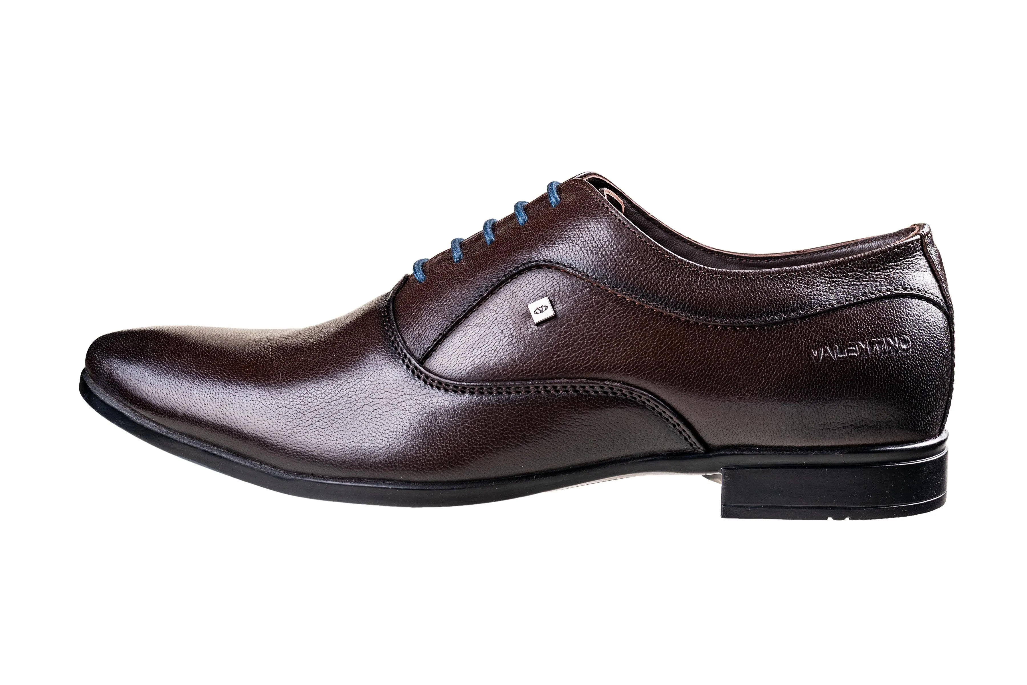 Valentino Gents Choco Shoe