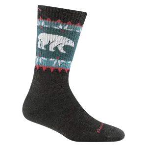 Vanna Grizzle Boot Midweight Hiking Cushion Socks (Women's) - D5017W