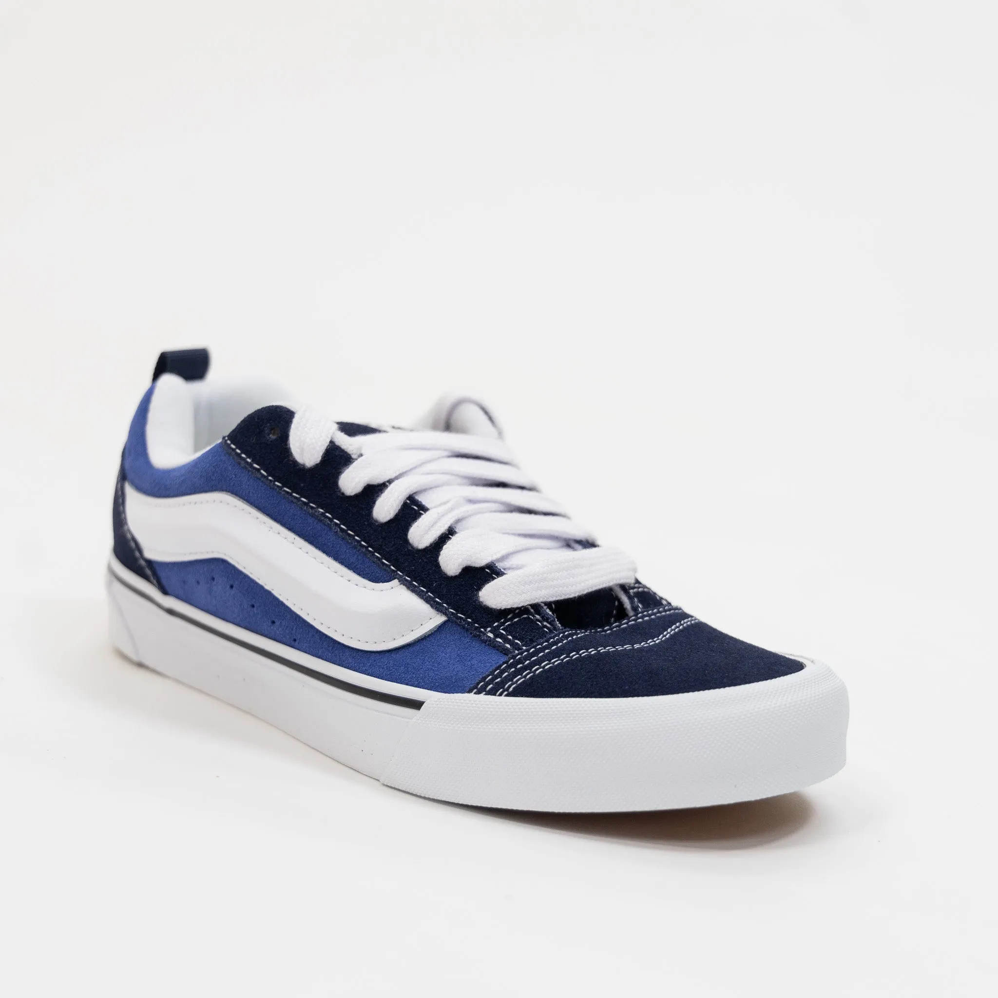 Vans Knu Skool - Navy/True White
