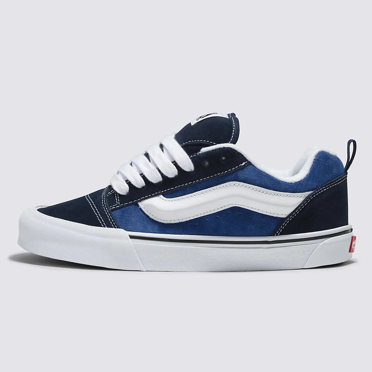 Vans Knu Skool - Navy/True White