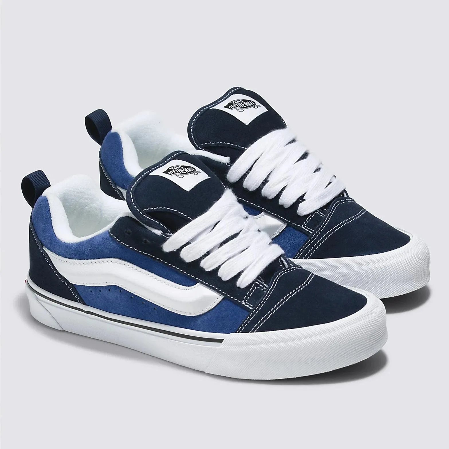 Vans Knu Skool - Navy/True White