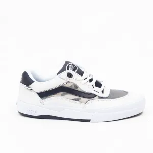 Vans Wayvee - Leather True White/Black