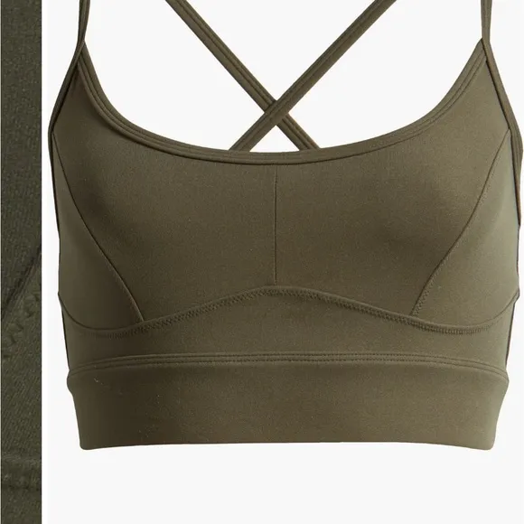 Varley NEW Always Irena Sports Bra