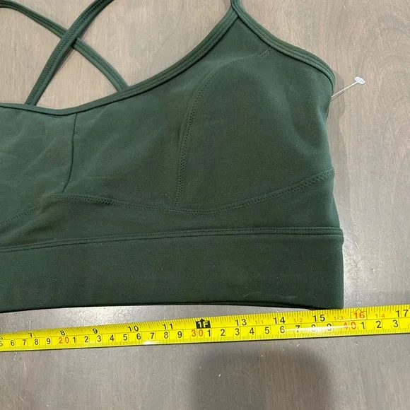 Varley NEW Always Irena Sports Bra