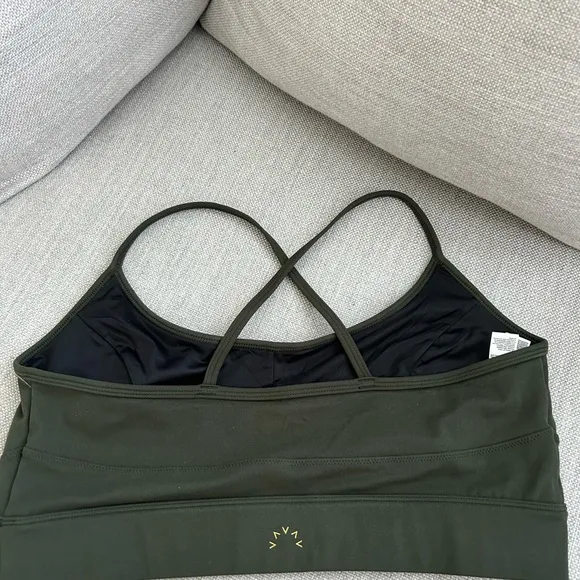Varley NEW Always Irena Sports Bra