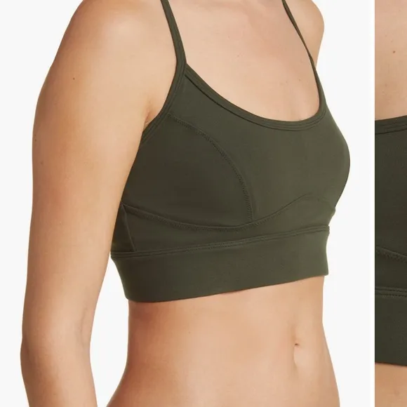 Varley NEW Always Irena Sports Bra