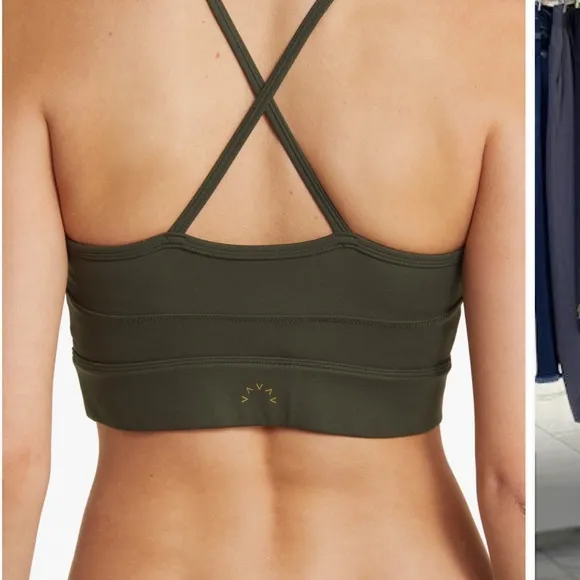 Varley NEW Always Irena Sports Bra