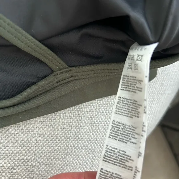 Varley NEW Always Irena Sports Bra