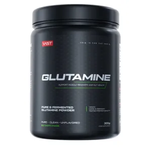 VAST GLUTAMIN FERMENTIERT, 100% VEGAN