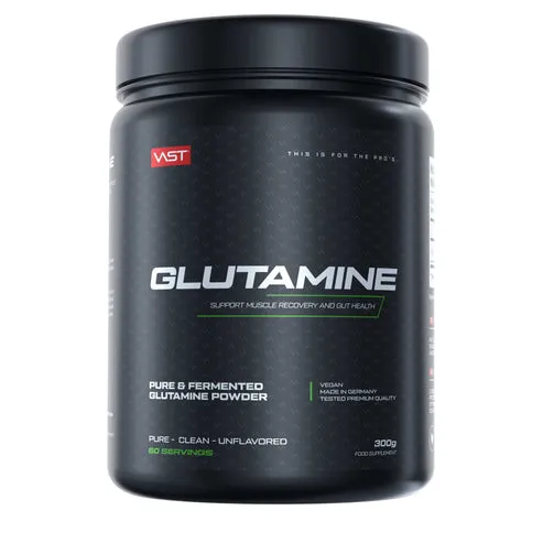 VAST GLUTAMIN FERMENTIERT, 100% VEGAN