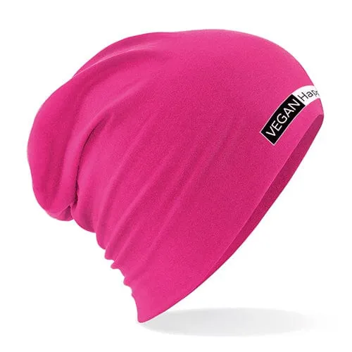 Vegan Hemsedal Lightweight Slouchy Beanie | Multiple Colours
