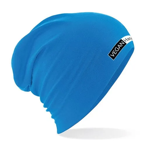 Vegan Hemsedal Lightweight Slouchy Beanie | Multiple Colours