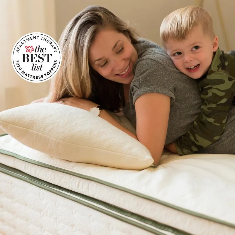 Vegan Mattress Topper