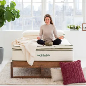 Vegan Mattress Topper