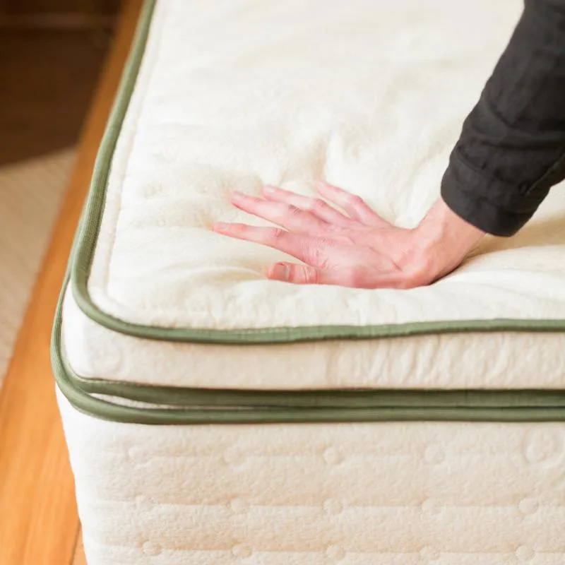 Vegan Mattress Topper