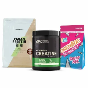 Vegan Strength Pack