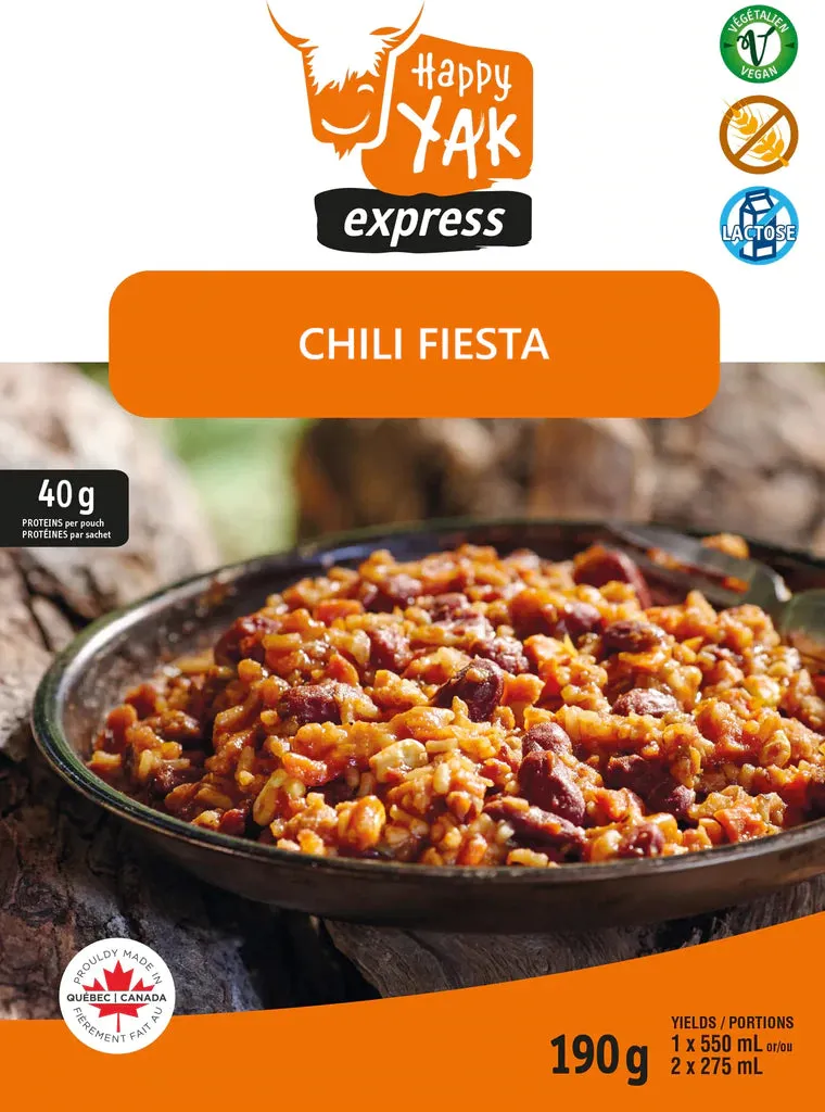 Vegetarian Chili   (Vegan, Gluten Free, Lactose Free)